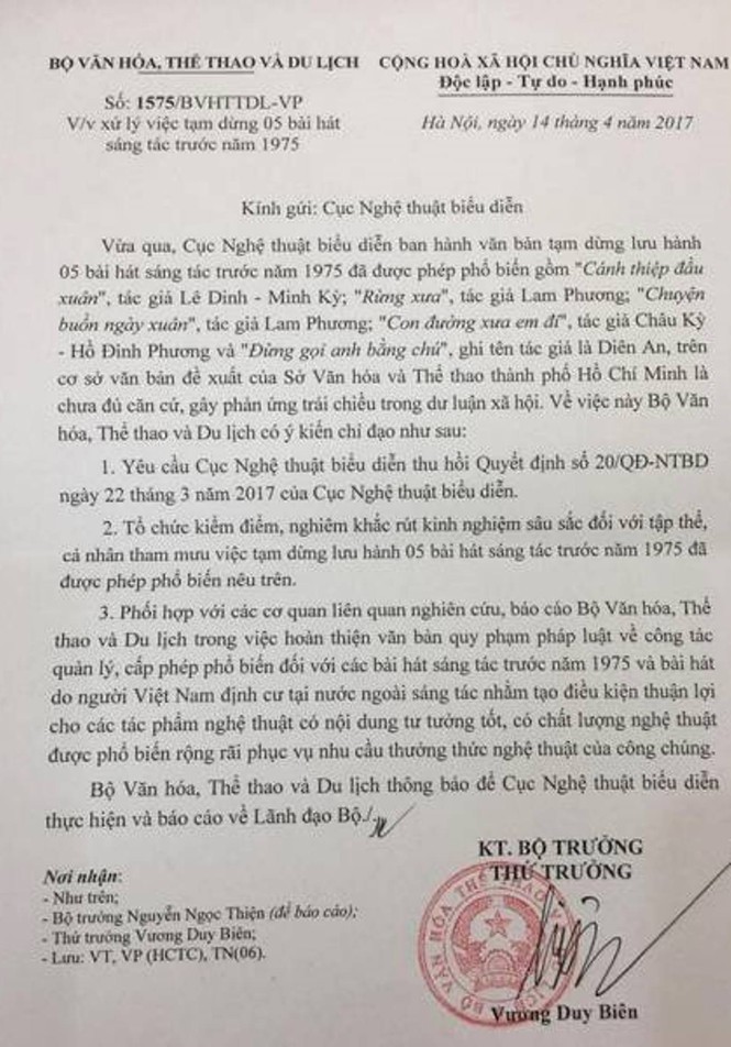 Vợ nhạc sỹ Châu Kỳ: Bất ngờ khi 'Con đường xưa em đi' được hát trở lại - ảnh 1