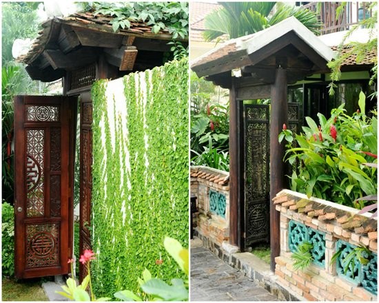Đọ vườn nhà như trong cổ tích của Hồng Nhung - Mỹ Linh - ảnh 15
