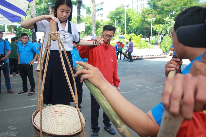 Sôi động Ngày hội Văn hóa các dân tộc Việt Nam 2017 - ảnh 2