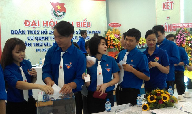 Đoàn viên thanh niên tăng cường tương tác qua mạng xã hội - ảnh 1
