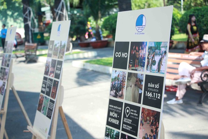 Sôi động Ngày hội Văn hóa các dân tộc Việt Nam 2017 - ảnh 3