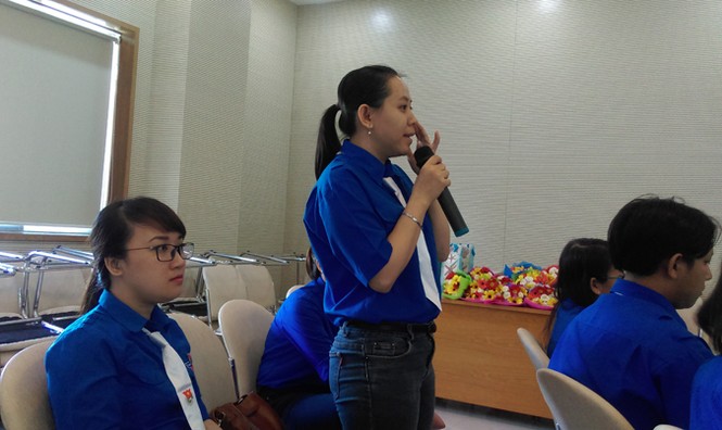 Đoàn viên thanh niên tăng cường tương tác qua mạng xã hội - ảnh 2