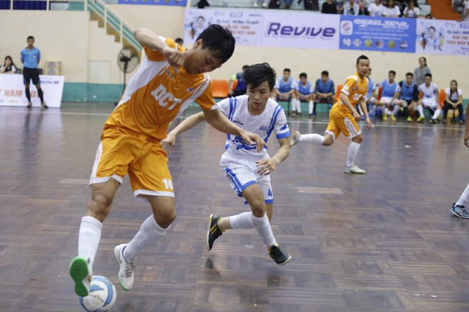 Đại học Duy Tân vô địch VUG 2017 khu vực TP Đà Nẵng - ảnh 2