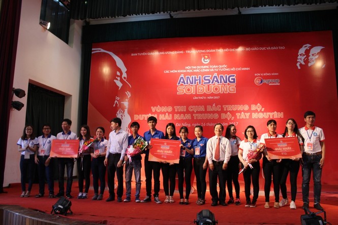 Bình Định, Quảng Ngãi chiến thắng Ánh sáng soi đường cụm miền Trung - ảnh 4