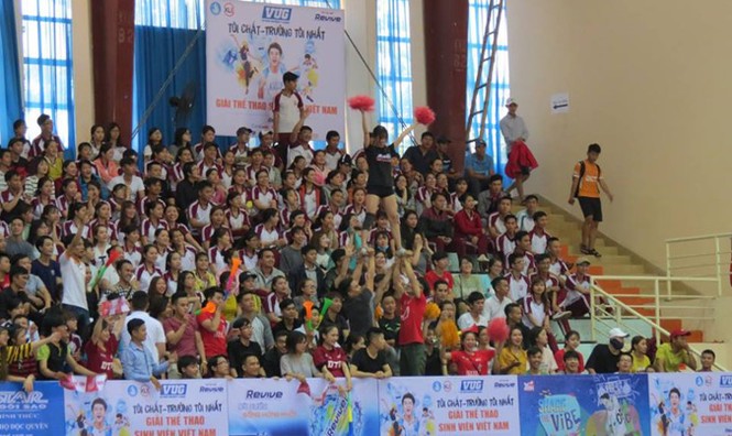 Đại học Duy Tân vô địch VUG 2017 khu vực TP Đà Nẵng - ảnh 5