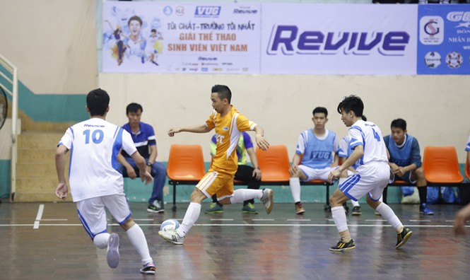 Đại học Duy Tân vô địch VUG 2017 khu vực TP Đà Nẵng - ảnh 6