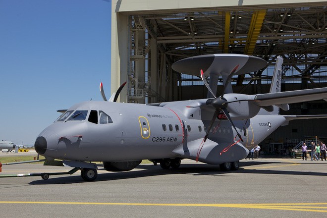 Vai trò của máy bay AWACS trong việc tập kích bằng tên lửa hành trình - ảnh 3
