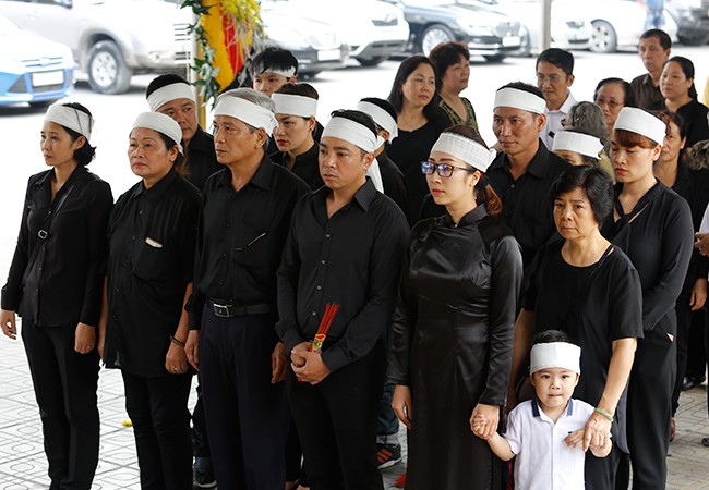 đám tang duy thanh - ảnh 10