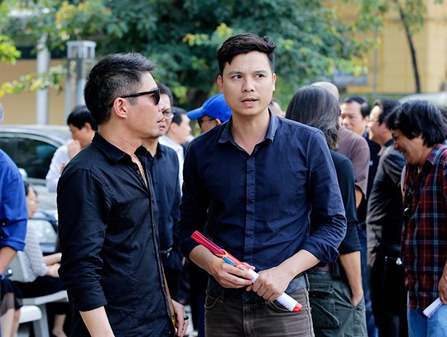 đám tang duy thanh - ảnh 5