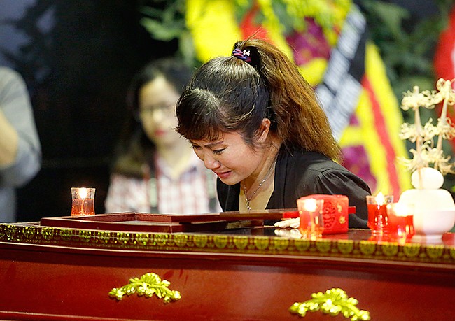 đám tang duy thanh - ảnh 7