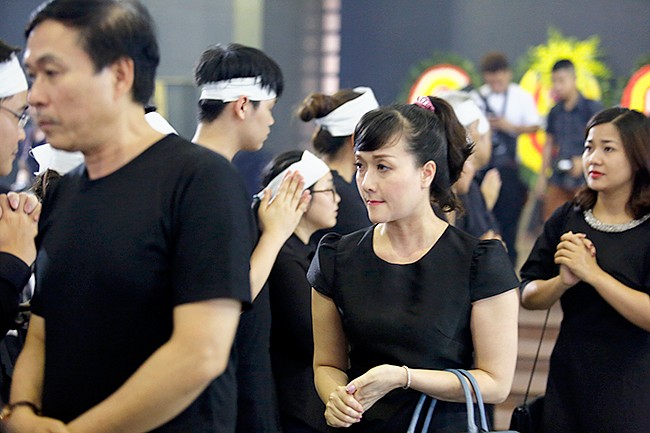 đám tang duy thanh - ảnh 13