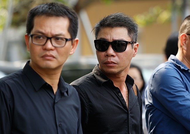 đám tang duy thanh - ảnh 4