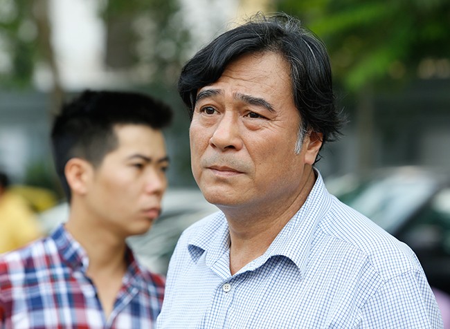 đám tang duy thanh - ảnh 1