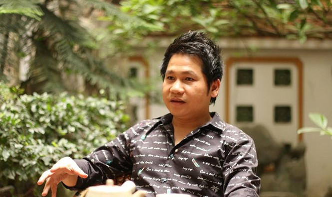 ca sĩ trọng tấn - ảnh 1