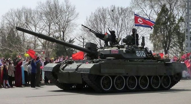 Bí mật kho vũ khí sẽ tạo nên bất ngờ của Triều Tiên - ảnh 2