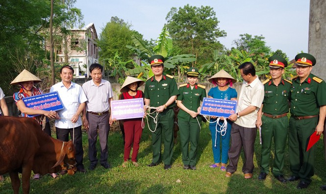 Chăm lo đời sống hội viên phụ nữ - ảnh 2