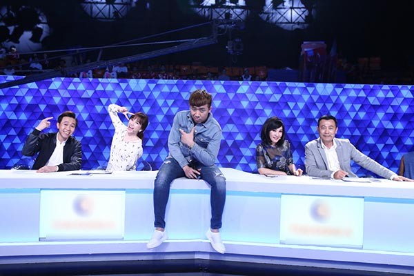 trấn thành hari won - ảnh 1