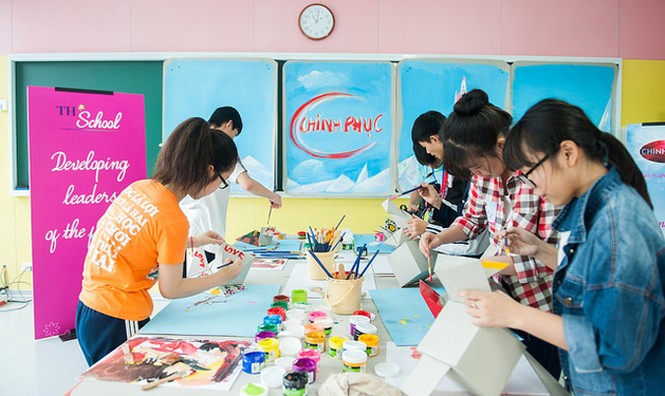 Chinh Phục 2017 trở lại đầy ấn tượng - ảnh 1