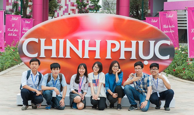 Chinh Phục 2017 trở lại đầy ấn tượng - ảnh 5