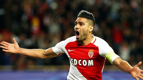 Thắng tốc hành, Monaco vào bán kết Champions League - ảnh 3