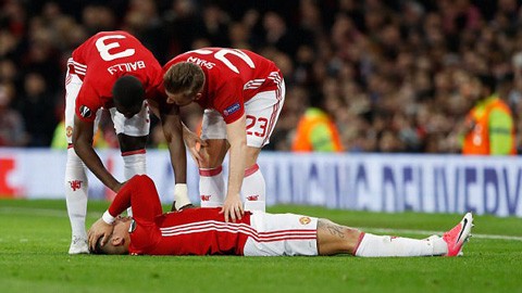 M.U nhận hung tin sau trận thắng Anderlecht - ảnh 1