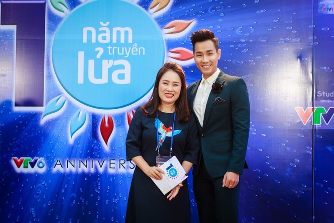 mc diễm quỳnh - ảnh 1