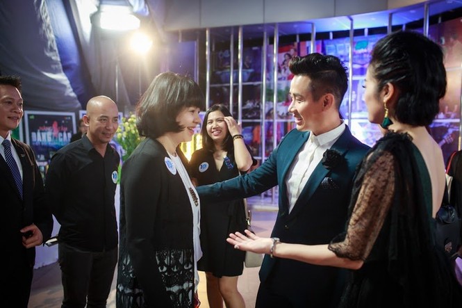 mc diễm quỳnh - ảnh 3