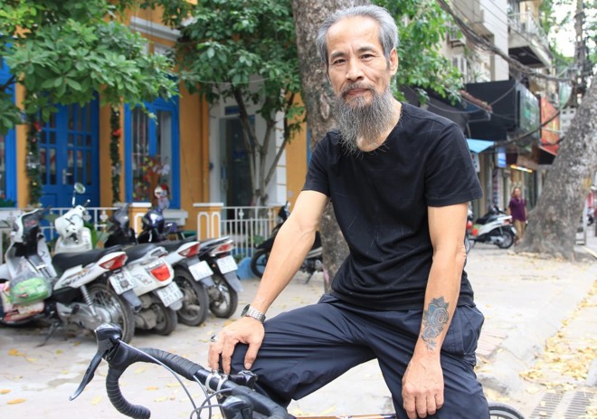 Nghệ sĩ Chu Hùng lại mất tên vì bạo chúa Thế 'chột' - ảnh 2