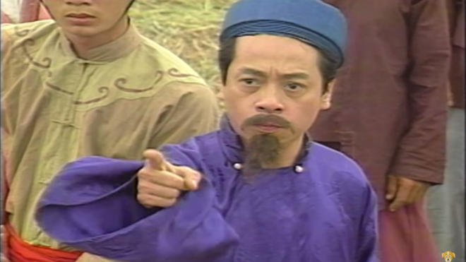 Cách đây 24 năm, NSND Hoàng Dũng đã từng là “người phán xử“ - ảnh 4