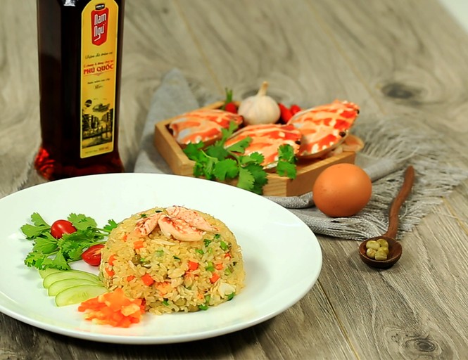 Mừng lễ 2/9 với 5 món vừa ngon vừa lạ miệng - ảnh 4