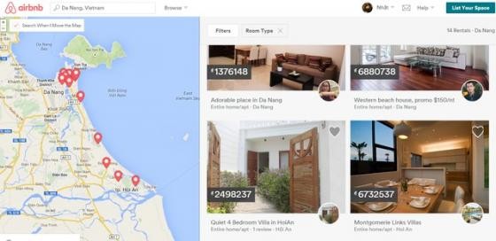 Sau Uber đến lượt Airbnb sẽ chính thức có mặt tại Việt Nam - ảnh 3