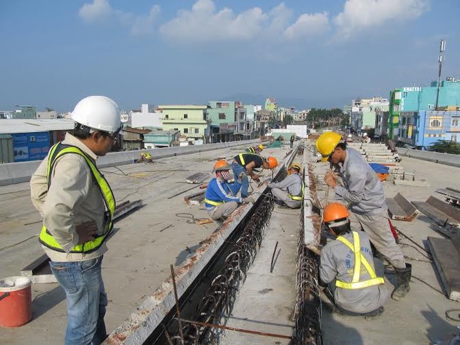 Không có tết trên công trình trọng điểm - ảnh 6