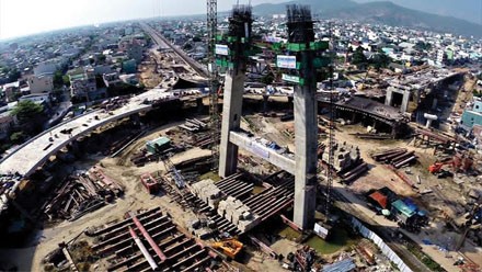 Không có tết trên công trình trọng điểm - ảnh 9