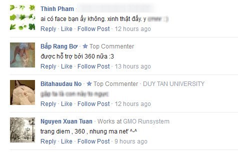 Nữ sinh Việt ngủ trong lớp gây bão Facebook vì quá xinh - ảnh 1