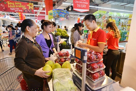 Vinmart khai trương thêm 2 siêu thị tại Hà Nội - ảnh 5