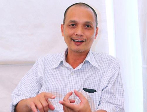 TS Nguyễn Thành Nam.