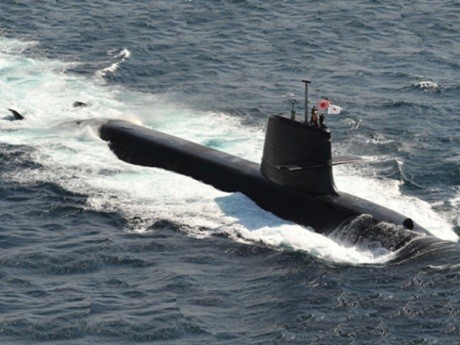 Ấn Độ muốn đóng mới 6 tàu ngầm lớp Soryu. (Ảnh: Times of India)