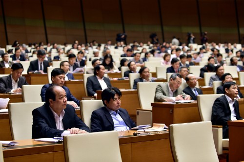 Tổng bí thư: Ngăn chặn biểu hiện 'tự chuyển hóa' là cuộc chiến cam go - ảnh 1