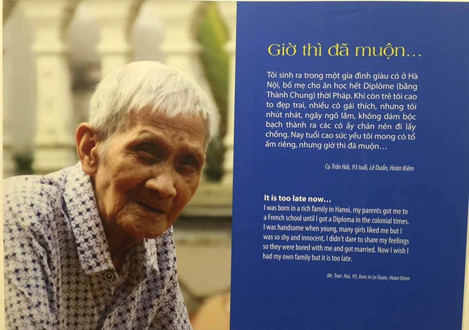 Mình nói chuyện gì khi nói về tuổi già - ảnh 2
