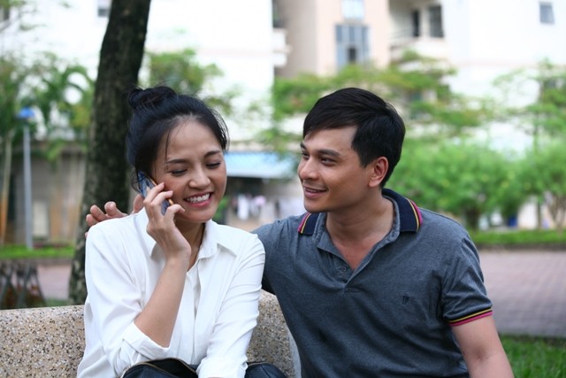 “Sống chung với mẹ chồng” và những nhân vật quái ác đến diễn viên cũng sợ - ảnh 3
