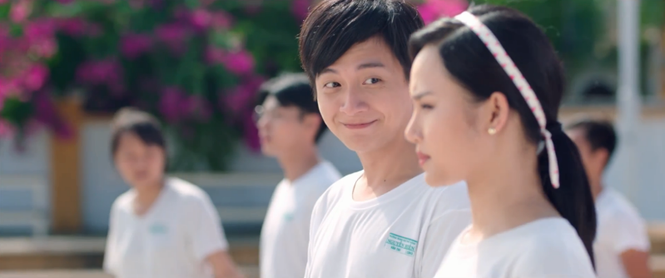 Ngô Kiến Huy khóc vì Miu Lê trong teaser mới - ảnh 1
