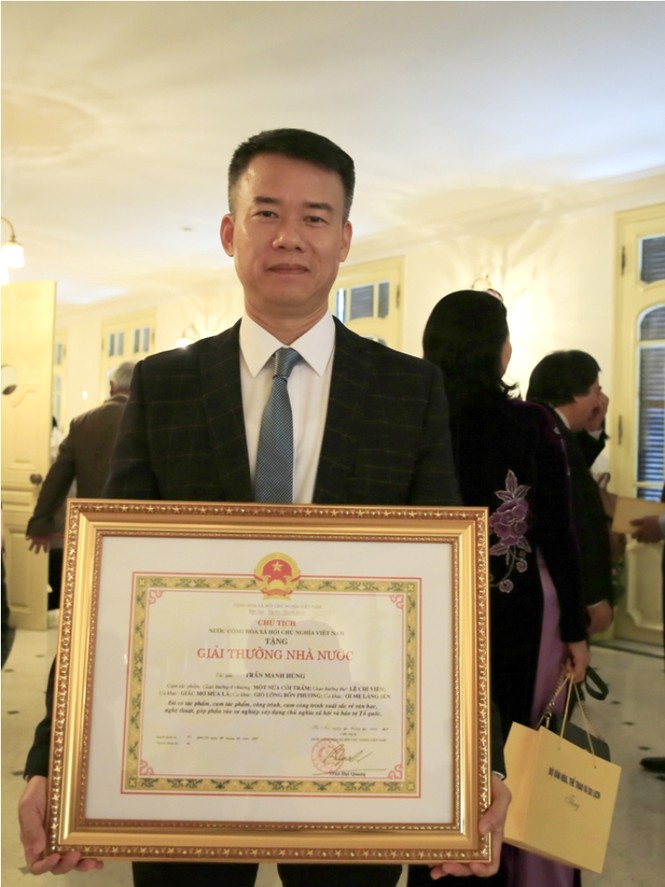 giải thưởng hồ chí minh - ảnh 6