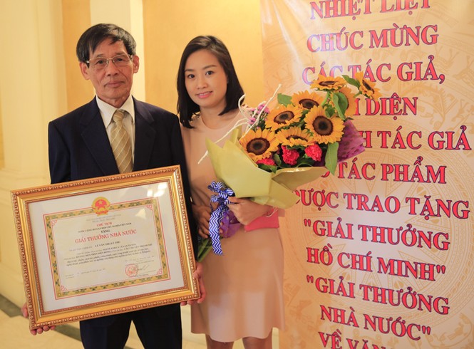 giải thưởng hồ chí minh - ảnh 10
