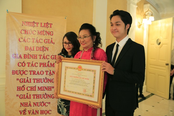 giải thưởng hồ chí minh - ảnh 2