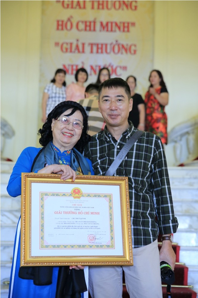 giải thưởng hồ chí minh - ảnh 11