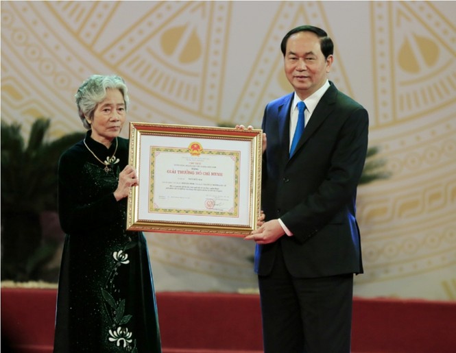 giải thưởng hồ chí minh - ảnh 8