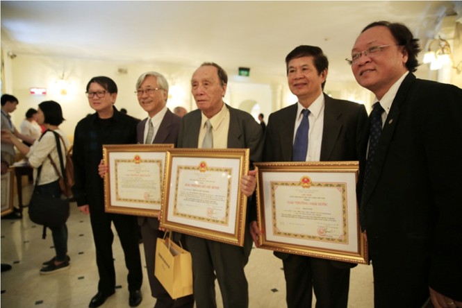 giải thưởng hồ chí minh - ảnh 9