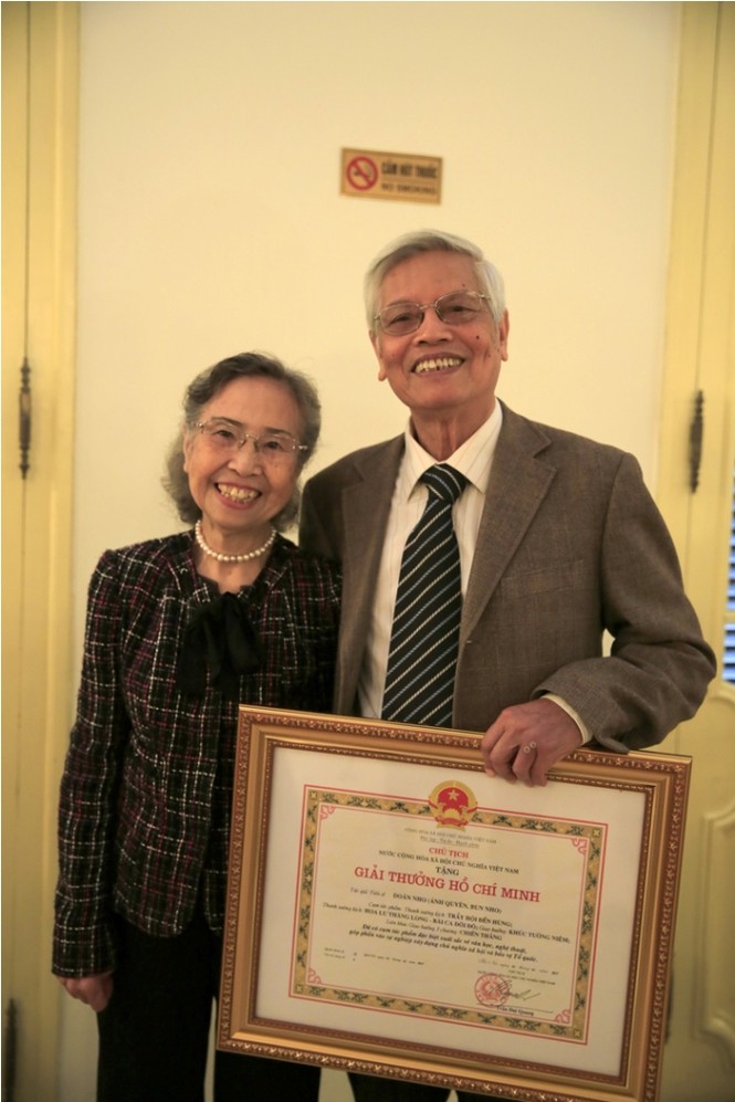 giải thưởng hồ chí minh - ảnh 5