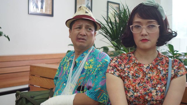 Chí Trung thắc mắc với Thảo Vân về chuyện Công Lý lồng tiếng cho mình - ảnh 2