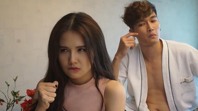 Chí Trung thắc mắc với Thảo Vân về chuyện Công Lý lồng tiếng cho mình - ảnh 1